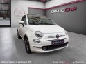 Fiat 500 serie 6 1.2 69 ch s carplay entretien a jour garantie 12 mois occasion simplicicar le raincy simplicicar...