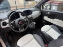 Fiat 500 serie 6 1.2 69 ch s carplay entretien a jour garantie 12 mois occasion simplicicar le raincy simplicicar...