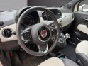 Fiat 500 serie 6 1.2 69 ch s carplay entretien a jour garantie 12 mois occasion simplicicar le raincy simplicicar...