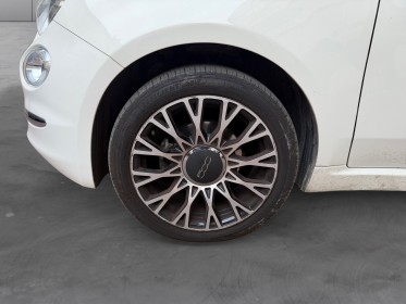 Fiat 500 serie 6 1.2 69 ch s carplay entretien a jour garantie 12 mois occasion simplicicar le raincy simplicicar...