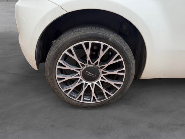 Fiat 500 serie 6 1.2 69 ch s carplay entretien a jour garantie 12 mois occasion simplicicar le raincy simplicicar...