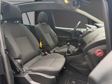 Ford b-max 1.0 ecoboost 125 ss titanium occasion paris 17ème (75)(porte maillot) simplicicar simplicibike france