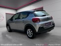 Citroen c3 c3 bluehdi 100 ss bvm6 shine occasion paris 17ème (75)(porte maillot) simplicicar simplicibike france