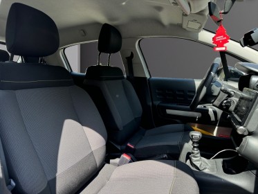 Citroen c3 c3 bluehdi 100 ss bvm6 shine occasion paris 17ème (75)(porte maillot) simplicicar simplicibike france