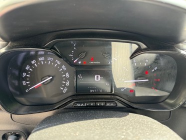 Citroen c3 c3 bluehdi 100 ss bvm6 shine occasion paris 17ème (75)(porte maillot) simplicicar simplicibike france