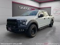 Ford f150 5..0l v8 395ch - caméra de recul - attelage - garantie 12 mois - pas de tvs occasion champigny-sur-marne (94)...