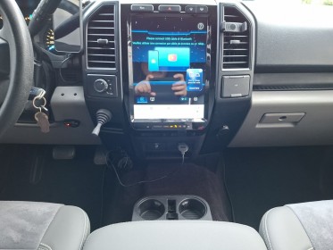 Ford f150 5..0l v8 395ch - caméra de recul - attelage - garantie 12 mois - pas de tvs occasion champigny-sur-marne (94)...