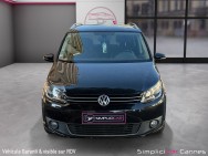 VOLKSWAGEN d'occasion TOURAN 1.6 TDI 105 BLUEMOTION MATCH de 2015