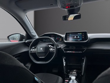 Peugeot 208 e-208 electrique 50 kwh 136ch style garantie 12 mois occasion simplicicar colmar simplicicar simplicibike france