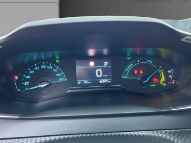 Peugeot 208 e-208 electrique 50 kwh 136ch style garantie 12 mois occasion simplicicar colmar simplicicar simplicibike france