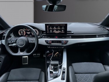 Audi a4 avant 35 tdi 163 s tronic 7 s edition toit ouvrant panoramique jantes 19 garantie 12 mois occasion simplicicar colmar...