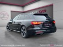 Audi a4 avant 35 tdi 163 s tronic 7 s edition toit ouvrant panoramique jantes 19 garantie 12 mois occasion simplicicar colmar...