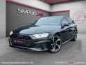 Audi a4 avant 35 tdi 163 s tronic 7 s edition toit ouvrant panoramique jantes 19 garantie 12 mois occasion simplicicar colmar...