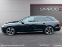 Audi a4 avant 35 tdi 163 s tronic 7 s edition toit ouvrant panoramique jantes 19 garantie 12 mois occasion simplicicar colmar...