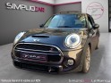 Mini coupe r58 184 ch cooper s pack john cooper works intérieur a toit ouvrant garantie 12 mois occasion simplicicar le...