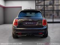 Mini coupe r58 184 ch cooper s pack john cooper works intérieur a toit ouvrant garantie 12 mois occasion simplicicar le...