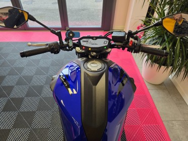 Yamaha mt 07 47.5 ch abs bridée a2 ct ok echappement sc project garantie 12 mois occasion simplicicar vichy simplicicar...