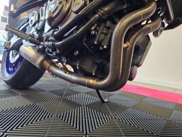 Yamaha mt 07 47.5 ch abs bridée a2 ct ok echappement sc project garantie 12 mois occasion simplicicar vichy simplicicar...