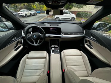 Bmw x1 u11 xdrive 25e 245ch dkg7 xline t.o/camera/carplay/led ambiance/hayon electrique occasion simplicicar coeur d'yvelines...