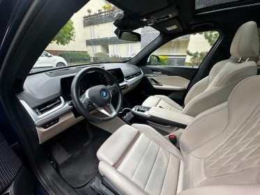 Bmw x1 u11 xdrive 25e 245ch dkg7 xline t.o/camera/carplay/led ambiance/hayon electrique occasion simplicicar coeur d'yvelines...