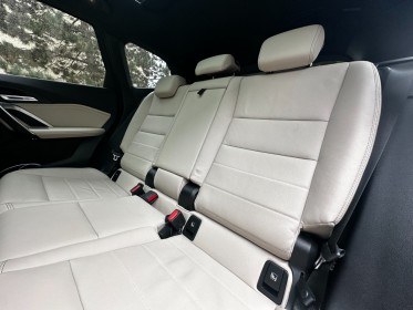 Bmw x1 u11 xdrive 25e 245ch dkg7 xline t.o/camera/carplay/led ambiance/hayon electrique occasion simplicicar coeur d'yvelines...