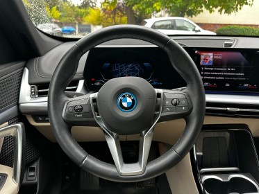 Bmw x1 u11 xdrive 25e 245ch dkg7 xline t.o/camera/carplay/led ambiance/hayon electrique occasion simplicicar coeur d'yvelines...