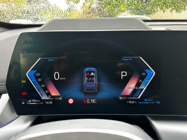 Bmw x1 u11 xdrive 25e 245ch dkg7 xline t.o/camera/carplay/led ambiance/hayon electrique occasion simplicicar coeur d'yvelines...