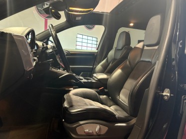 Porsche cayenne 3.0 v6 416 ch s platinium edition e-hybrid tiptronic a full entretien porsche garantie 12 mois occasion ...
