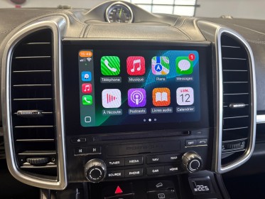 Porsche cayenne 3.0 v6 416 ch s platinium edition e-hybrid tiptronic a full entretien porsche garantie 12 mois occasion ...