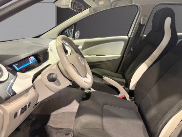 Renault zoe life clim bluetooth garantie 12 mois occasion simplicicar narbonne simplicicar simplicibike france