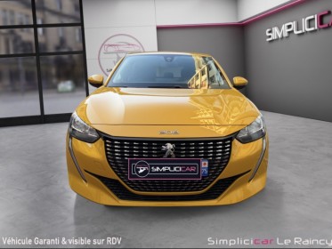 Peugeot 208 business puretech 75 ss bvm5 active business carplay garantie 12 mois occasion simplicicar le raincy simplicicar...