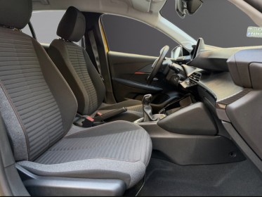 Peugeot 208 business puretech 75 ss bvm5 active business carplay garantie 12 mois occasion simplicicar le raincy simplicicar...