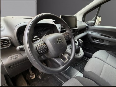 Citroen berlingo fourgon m bluehdi 100 ss business carplay garantie 12 mois occasion simplicicar le raincy simplicicar...