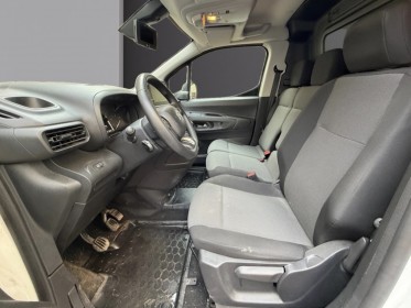 Citroen berlingo fourgon m bluehdi 100 ss business carplay garantie 12 mois occasion simplicicar le raincy simplicicar...