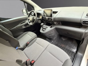 Citroen berlingo fourgon m bluehdi 100 ss business carplay garantie 12 mois occasion simplicicar le raincy simplicicar...
