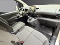 Citroen berlingo fourgon m bluehdi 100 ss business carplay garantie 12 mois occasion simplicicar le raincy simplicicar...