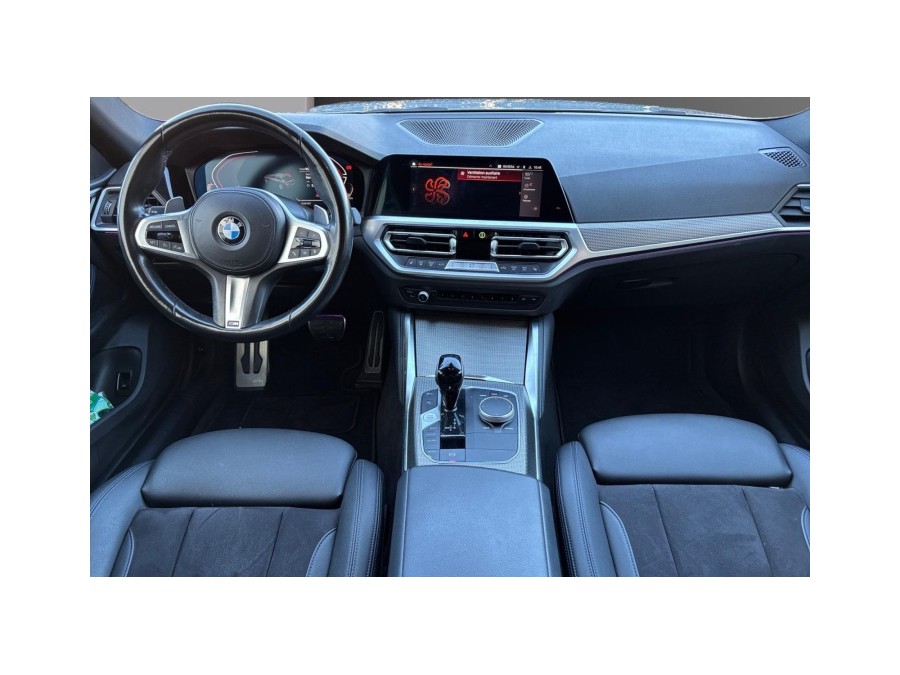 BMW d'occasion SERIE 4 GRAN COUPE 420D BUSINESS DESIGN de 2023 Nice