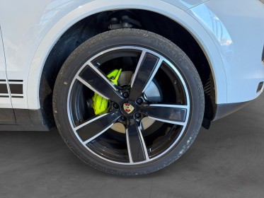 Porsche cayenne coupe e-hybrid 3.0 v6 462 ch tiptronic bva platinum edition toit pano pack chrono garantie 12 mois occasion...