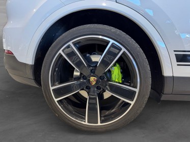 Porsche cayenne coupe e-hybrid 3.0 v6 462 ch tiptronic bva platinum edition toit pano pack chrono garantie 12 mois occasion...