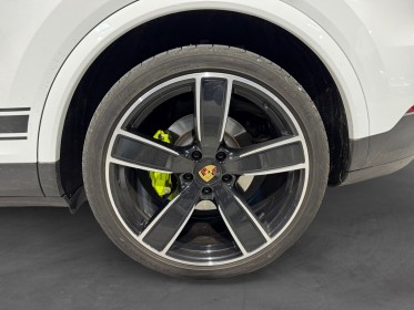 Porsche cayenne coupe e-hybrid 3.0 v6 462 ch tiptronic bva platinum edition toit pano pack chrono garantie 12 mois occasion...