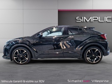 Toyota c-hr hybride my22 2.0l gr-sport garantie 12 mois occasion simplicicar villepinte simplicicar simplicibike france