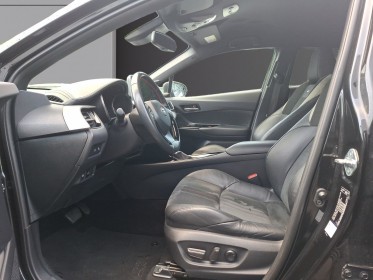Toyota c-hr hybride my22 2.0l gr-sport garantie 12 mois occasion simplicicar villepinte simplicicar simplicibike france