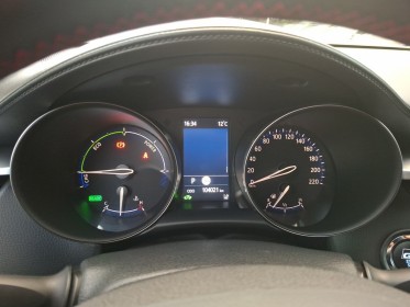 Toyota c-hr hybride my22 2.0l gr-sport garantie 12 mois occasion simplicicar villepinte simplicicar simplicibike france