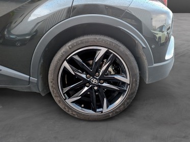 Toyota c-hr hybride my22 2.0l gr-sport garantie 12 mois occasion simplicicar villepinte simplicicar simplicibike france