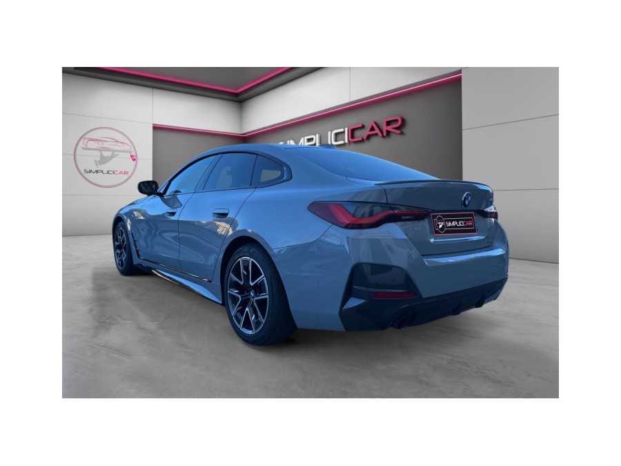 BMW d'occasion SERIE 4 GRAN COUPE 420D BUSINESS DESIGN de 2023 Nice