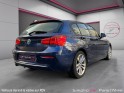 Bmw serie 1 f20 lci 118i 136 ch urban chic a - apple car play - camÉra de recul - volant motorsport occasion paris 17ème...