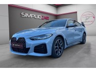 BMW d'occasion SERIE 4 GRAN COUPE 420D BUSINESS DESIGN de 2023 Nice