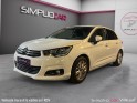 Citroen c4 2017 c4 puretech 130 ss eat6 millenium, radar av/ar, courroie changée, bluetooth, gps, garantie 12 mois occasion...