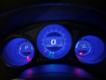 Citroen c4 2017 c4 puretech 130 ss eat6 millenium, radar av/ar, courroie changée, bluetooth, gps, garantie 12 mois occasion...