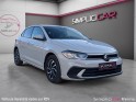 Volkswagen polo 1.0 tsi 95 ch ss bvm5 life - garantie 12 mois occasion simplicicar reims simplicicar simplicibike france